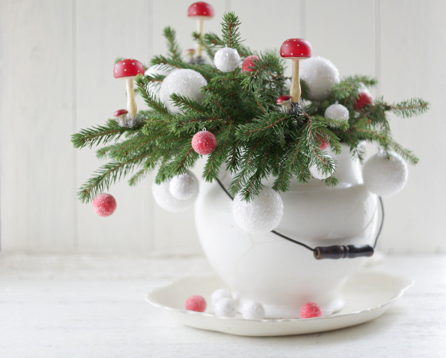 An Old World Christmas - The 2015 Christmas Ornament Collection