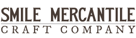 Smile Mercantile Craft Co. logo