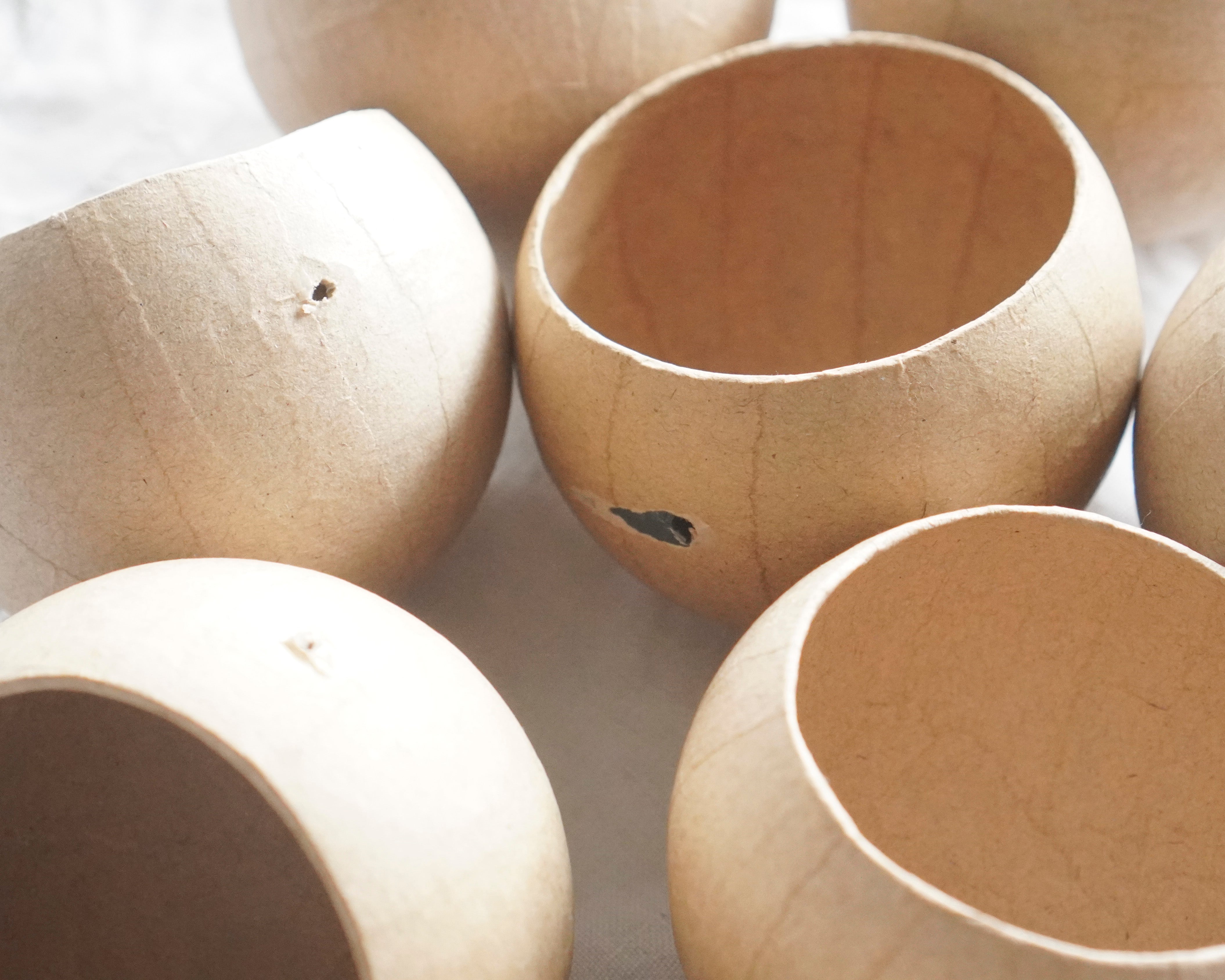 Flaw: Diorama Ornaments - No Hanging Loops, 10 Pcs.