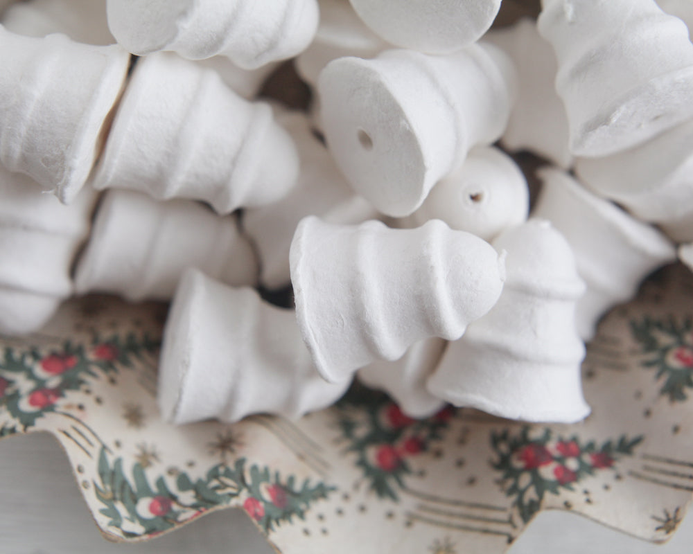 vintage christmas bells