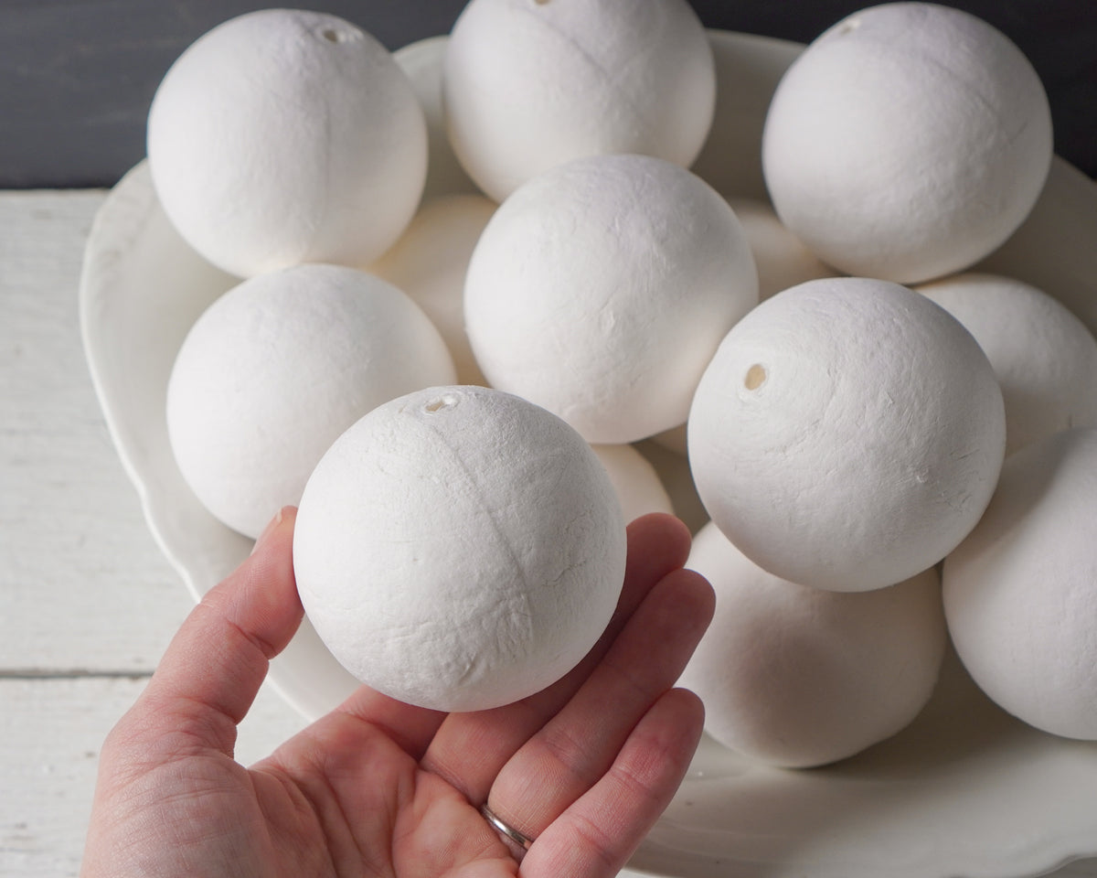 60mm Spun Cotton Balls