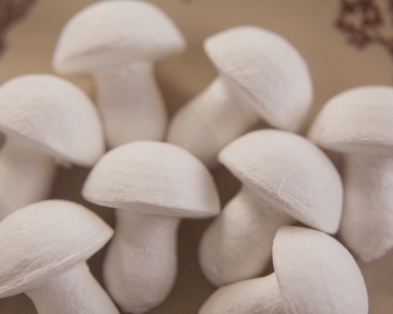 paper mushrooms