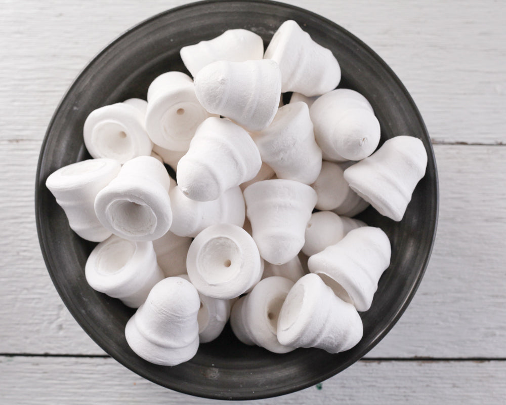 spun cotton bells