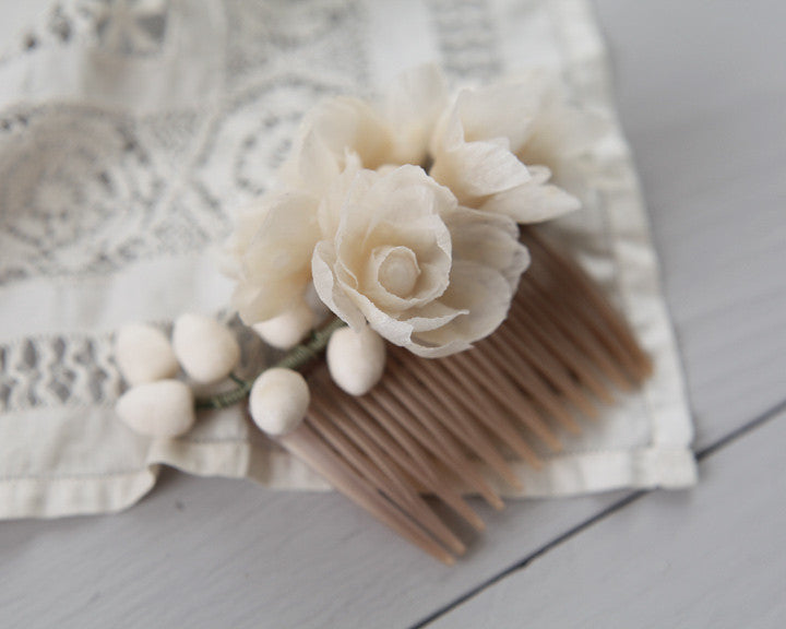 Wax Flowers DIY Tutorial