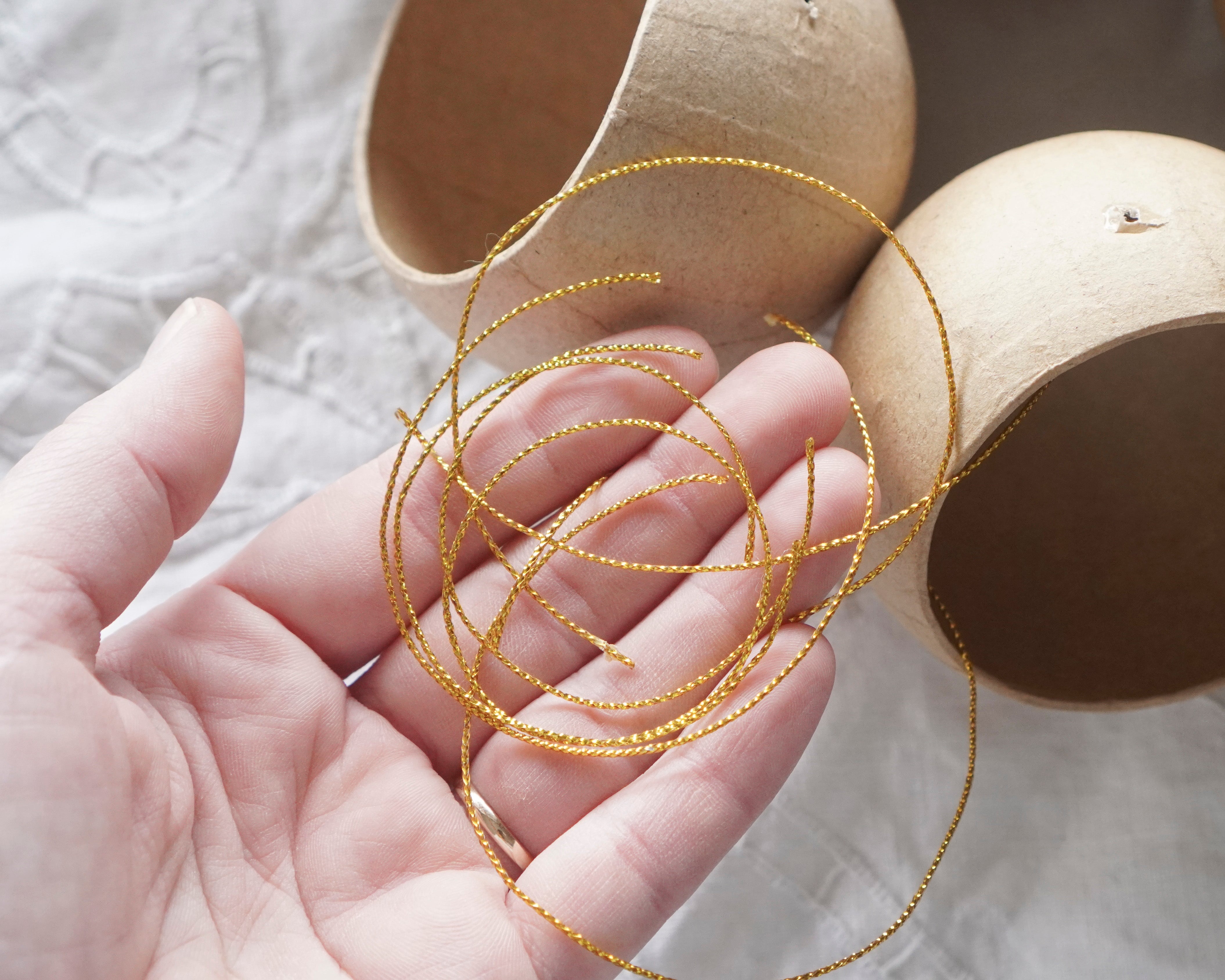 Flaw: Diorama Ornaments - No Hanging Loops, 10 Pcs.