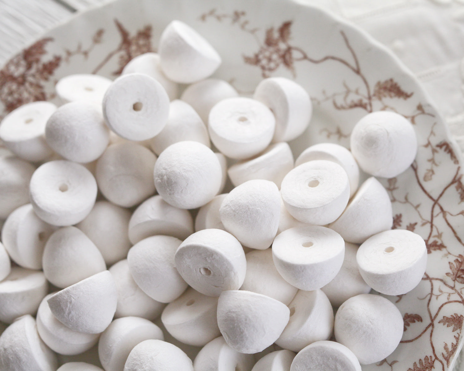 spun cotton supplies