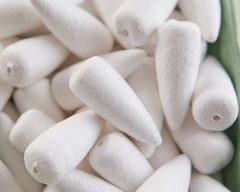 spun cotton craft