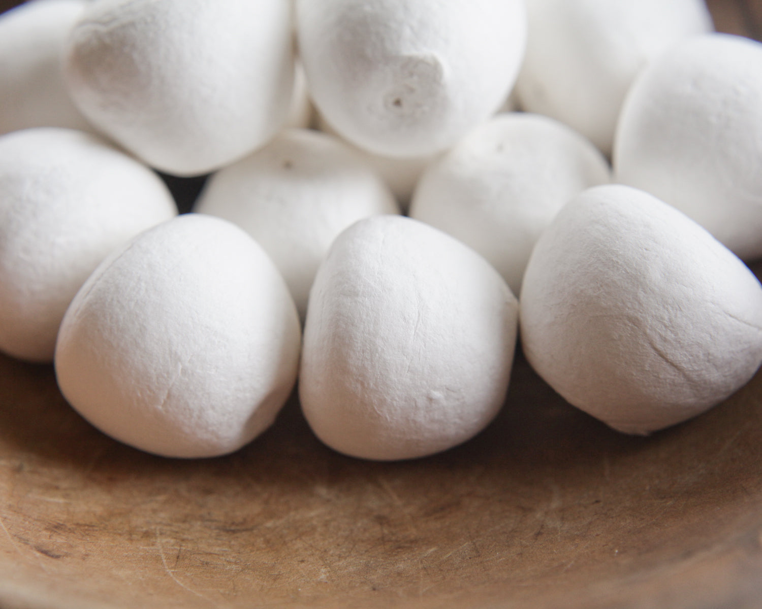 spun cotton fruit