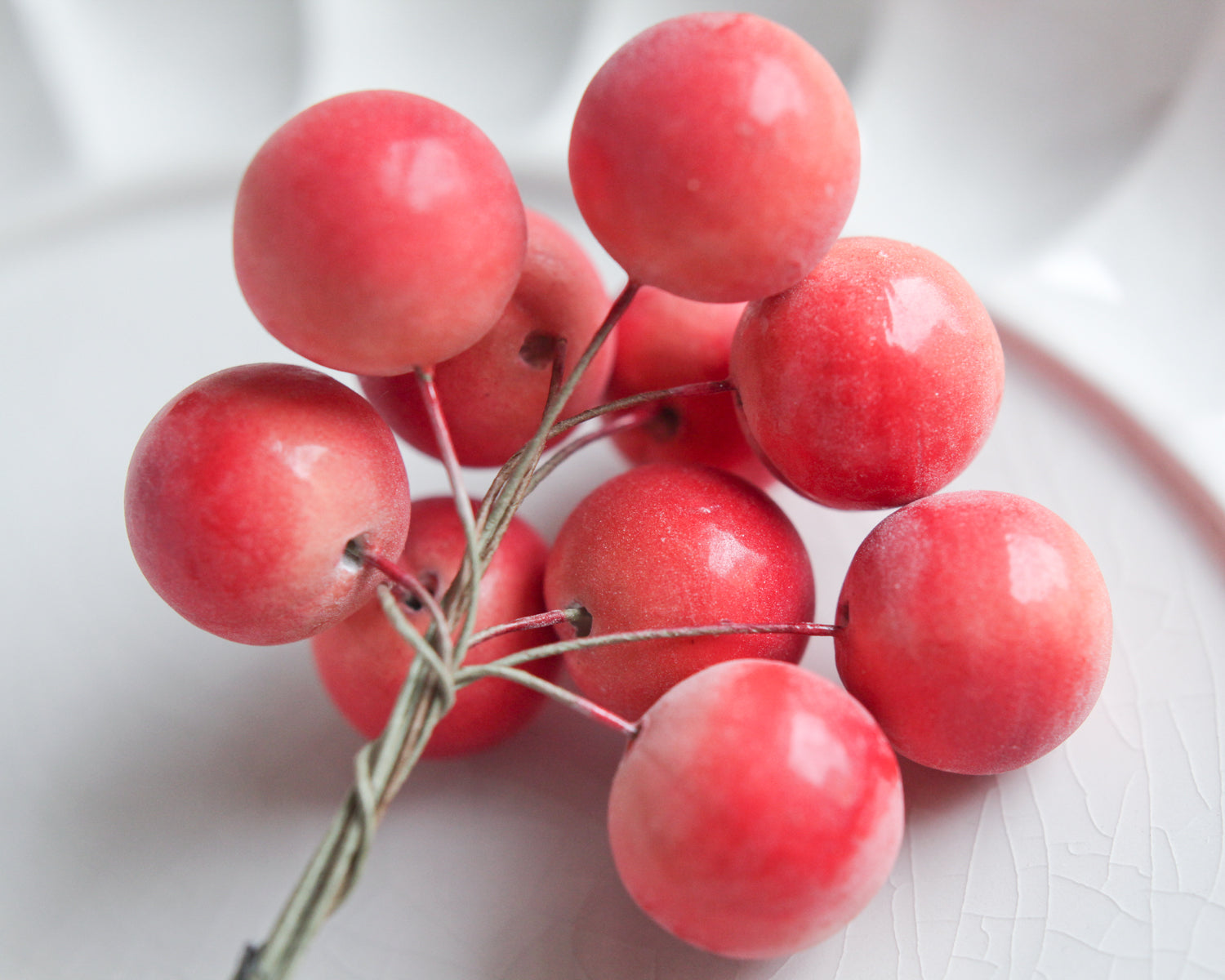mini peaches