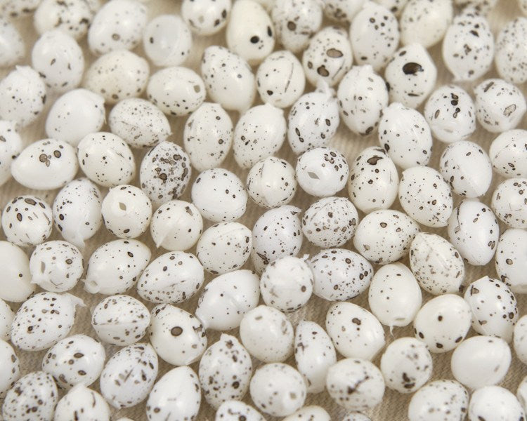 Miniature Plastic Eggs - One Gross, 144 Pcs
