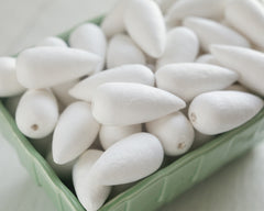 spun cotton carrot