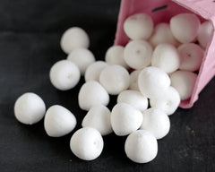 spun cotton fruit