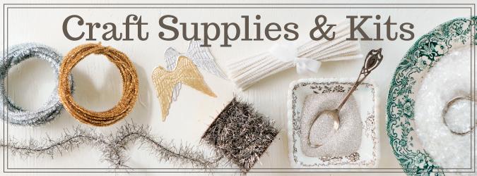 Supplies & Kits